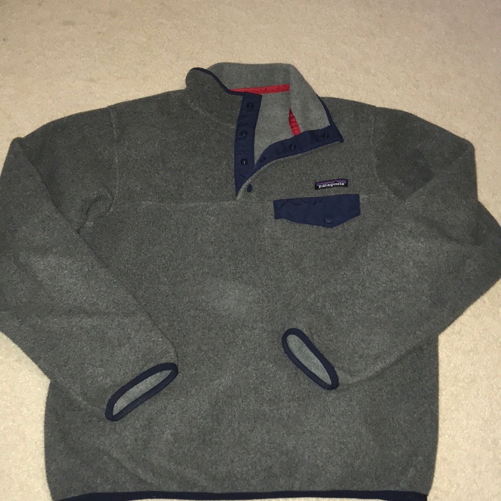 Patagonia Women’s Synchilla Pullover